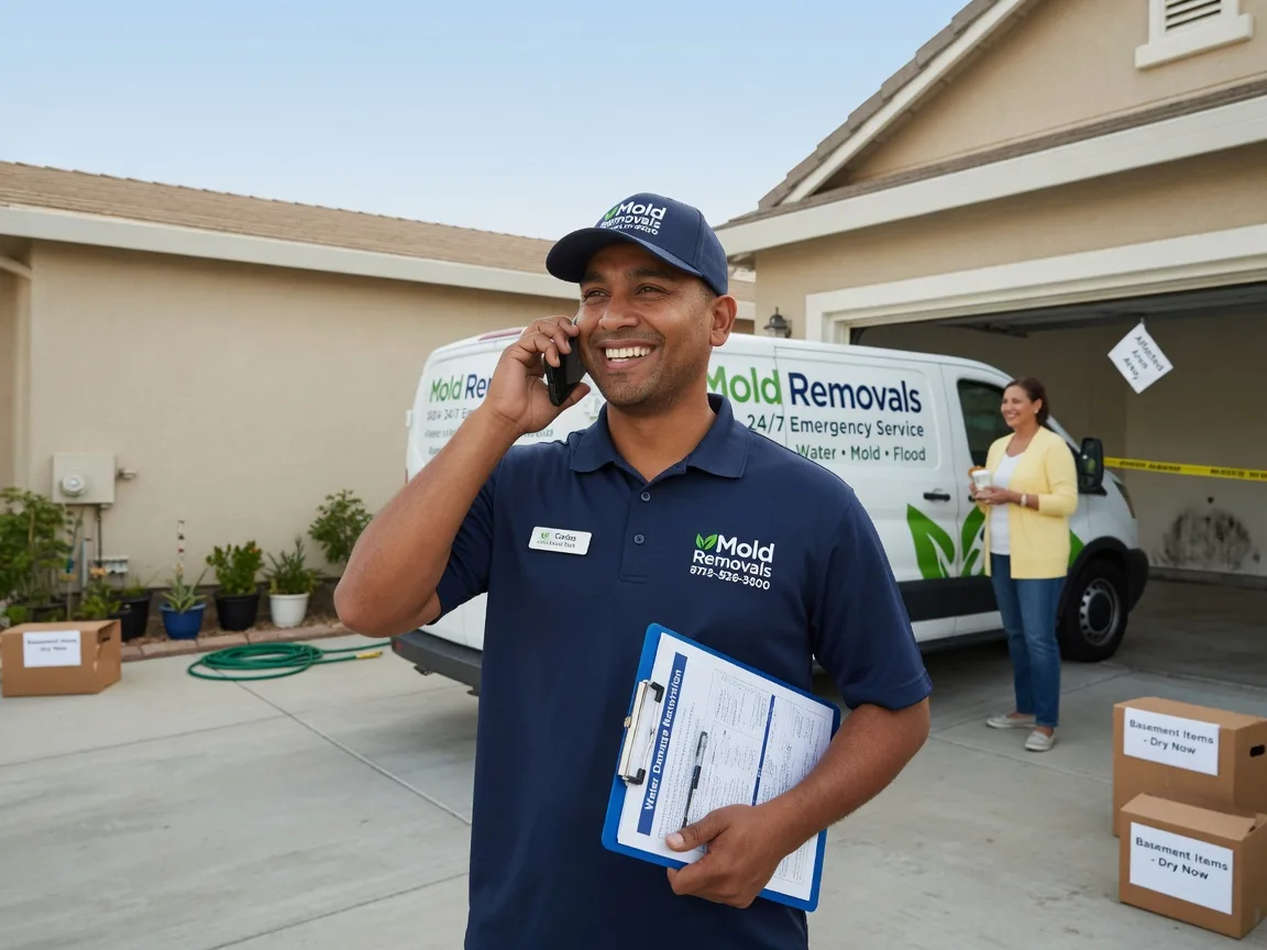 Water Damage Restoration Gypsum, KS FAQs
